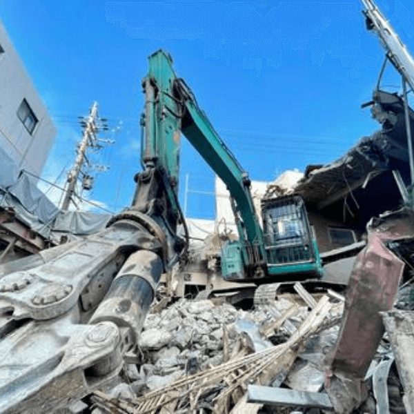 一般および産業廃棄物収集運搬（一般・産業廃棄物、し尿、浄化槽汚泥）