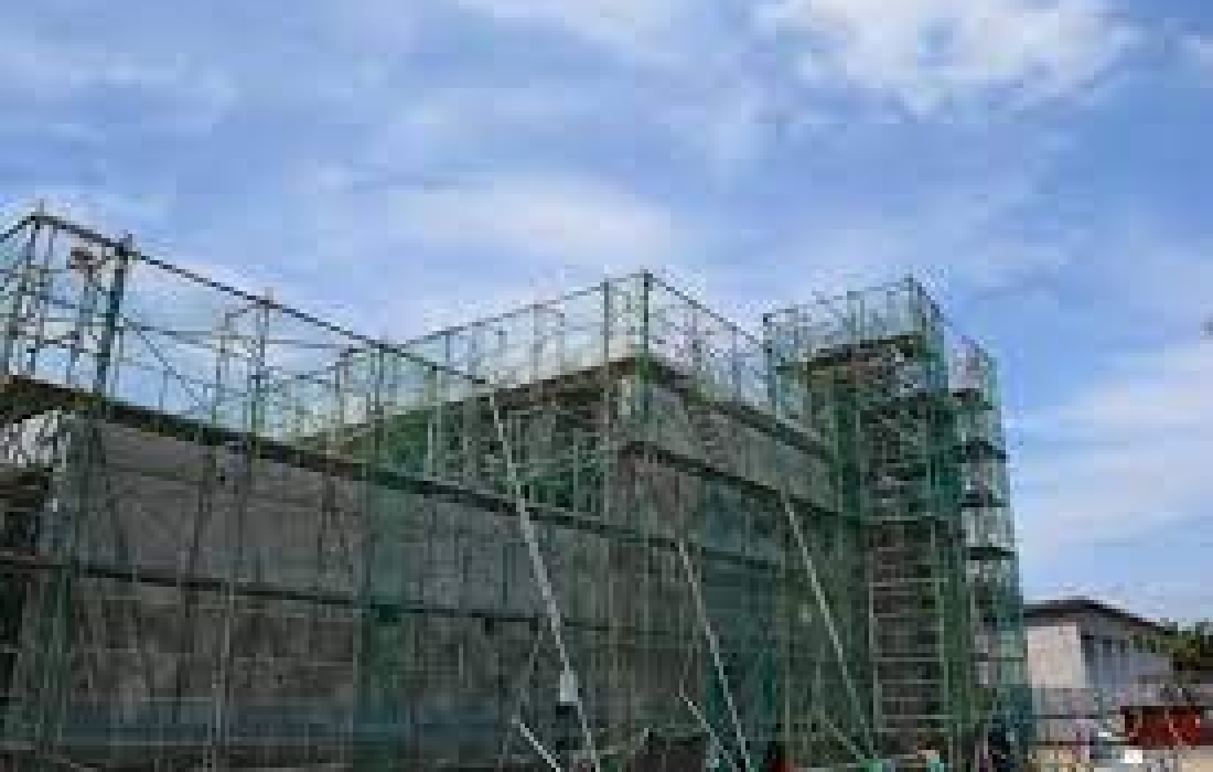 建設業